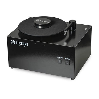 Rekkord Audio RCM Record Cleaning Machine