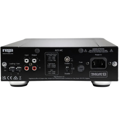 Rega AOS MC Phono Preamp