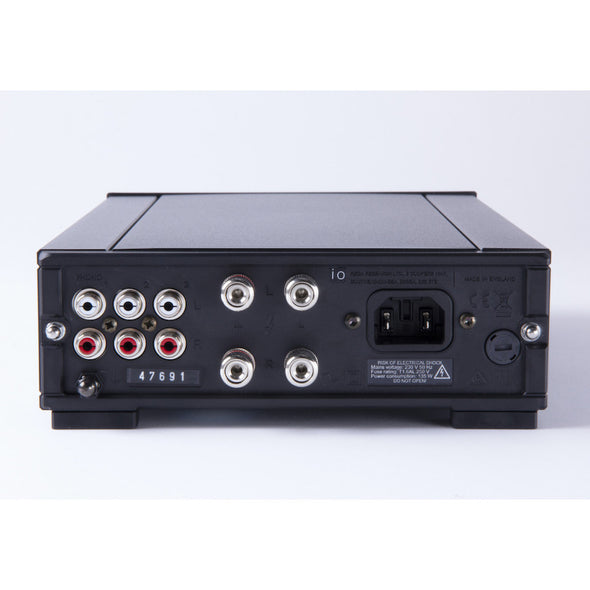 Rega IO Integrated Amplfier IN STOCK