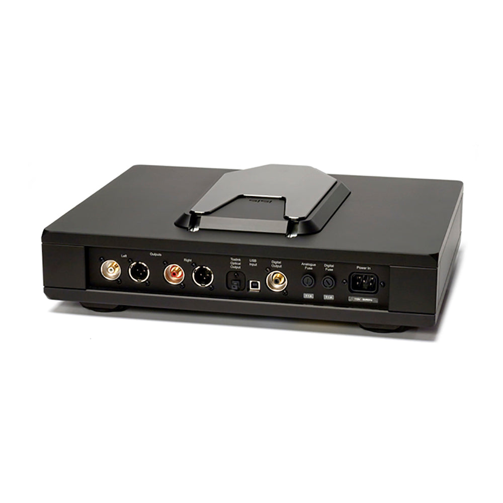 Rega Isis and Valve Isis CD Player and Dac