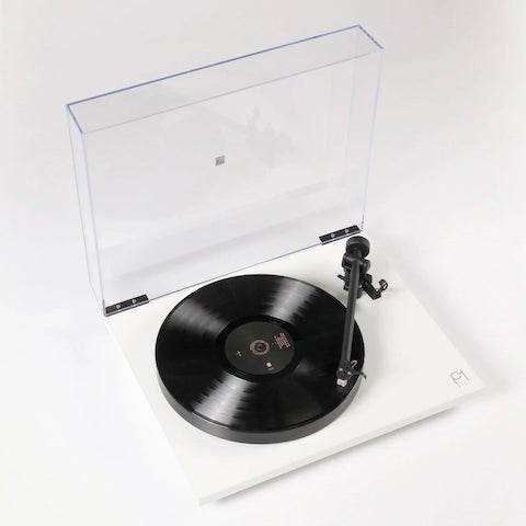 Rega Planar 1 Plus Turntable With Phono Stage