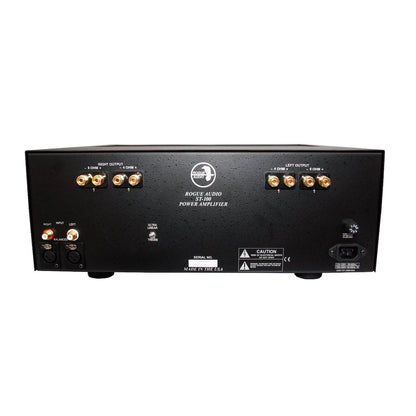 Rogue Audio Stereo 100 Amplifier