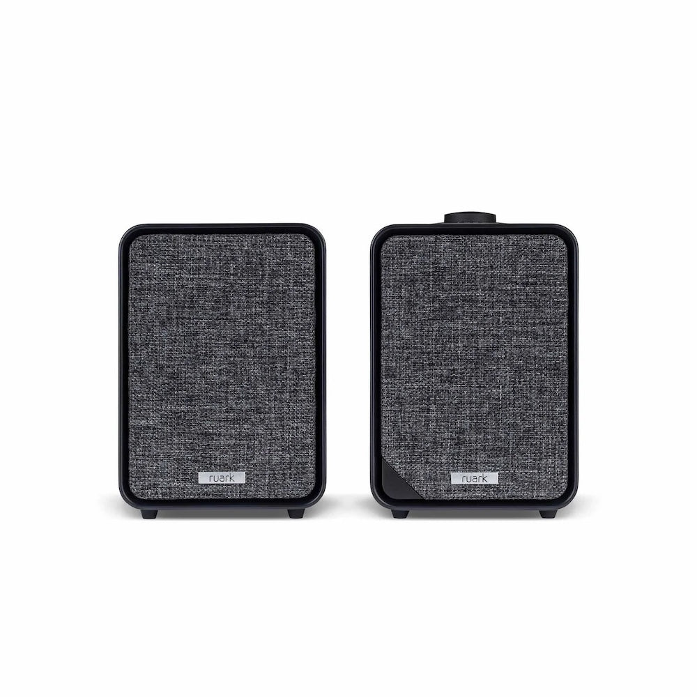 Ruark Audio MR1 MK3 Speakers With RS1 Subwoofer