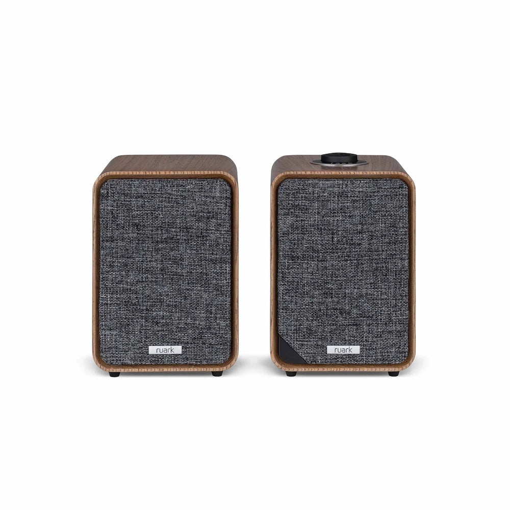 Ruark Audio MR1 MK3 Speakers With RS1 Subwoofer