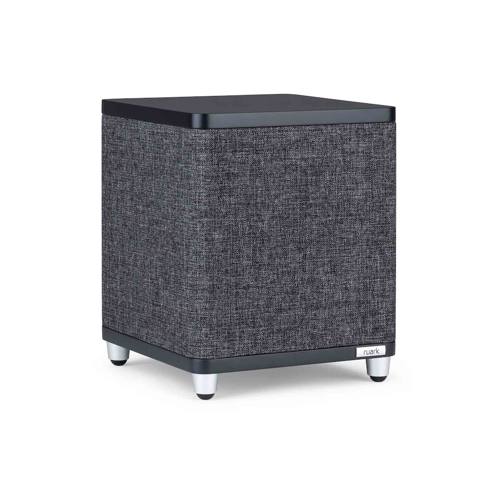 Ruark Audio MR1 MK3 Speakers With RS1 Subwoofer
