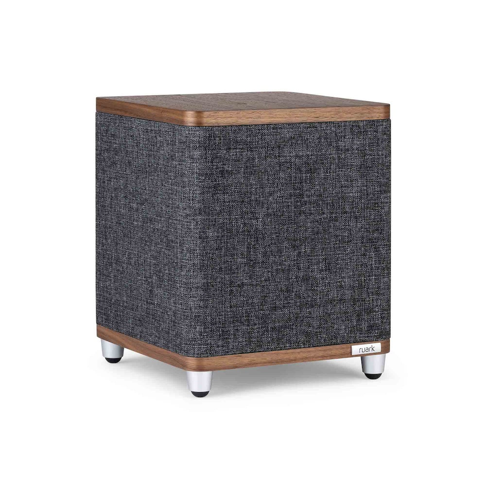 Ruark Audio MR1 MK3 Speakers With RS1 Subwoofer