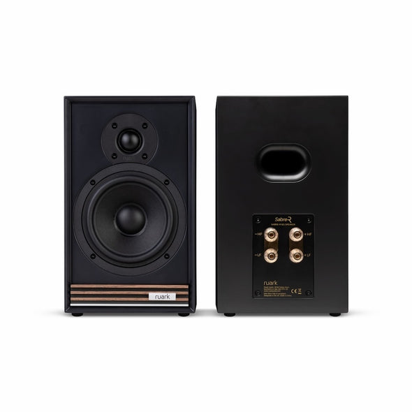 Ruark Audio Sabre Bookshelf Speakers
