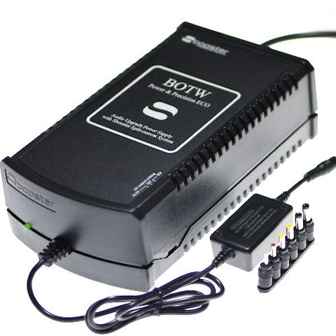 SBooster BOTW P&P MKII DC and AC Power Supply