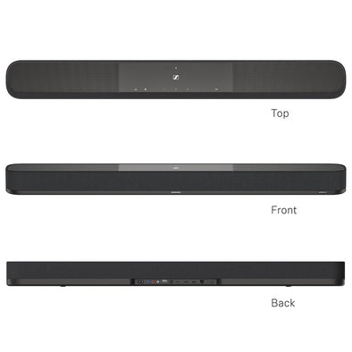 Sennheiser AMBEO Soundbar Plus 7.1.4 Channel Soundbar ON SALE SAVE UP TO $1300