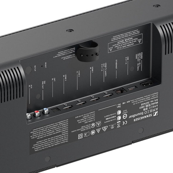 Sennheiser AMBEO MAX 5.1.4 Channel Soundbar ON SALE SAVE UP TO $1200