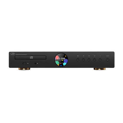 Shanling CD-S100 V25 Streaming High Resolution CD Player