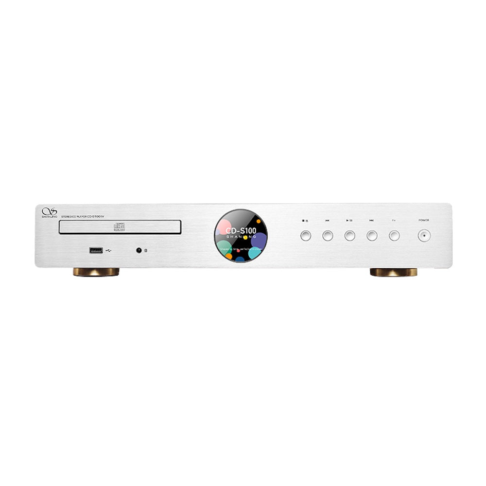 Shanling CD-S100 V25 Streaming High Resolution CD Player