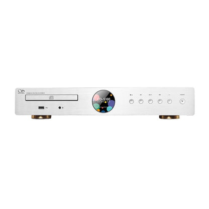 Shanling CD-S100 V25 Streaming High Resolution CD Player