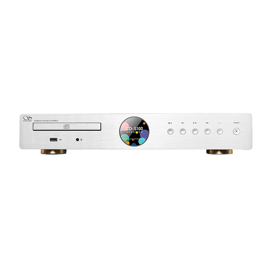 Shanling CD-S100 V25 Streaming High Resolution CD Player