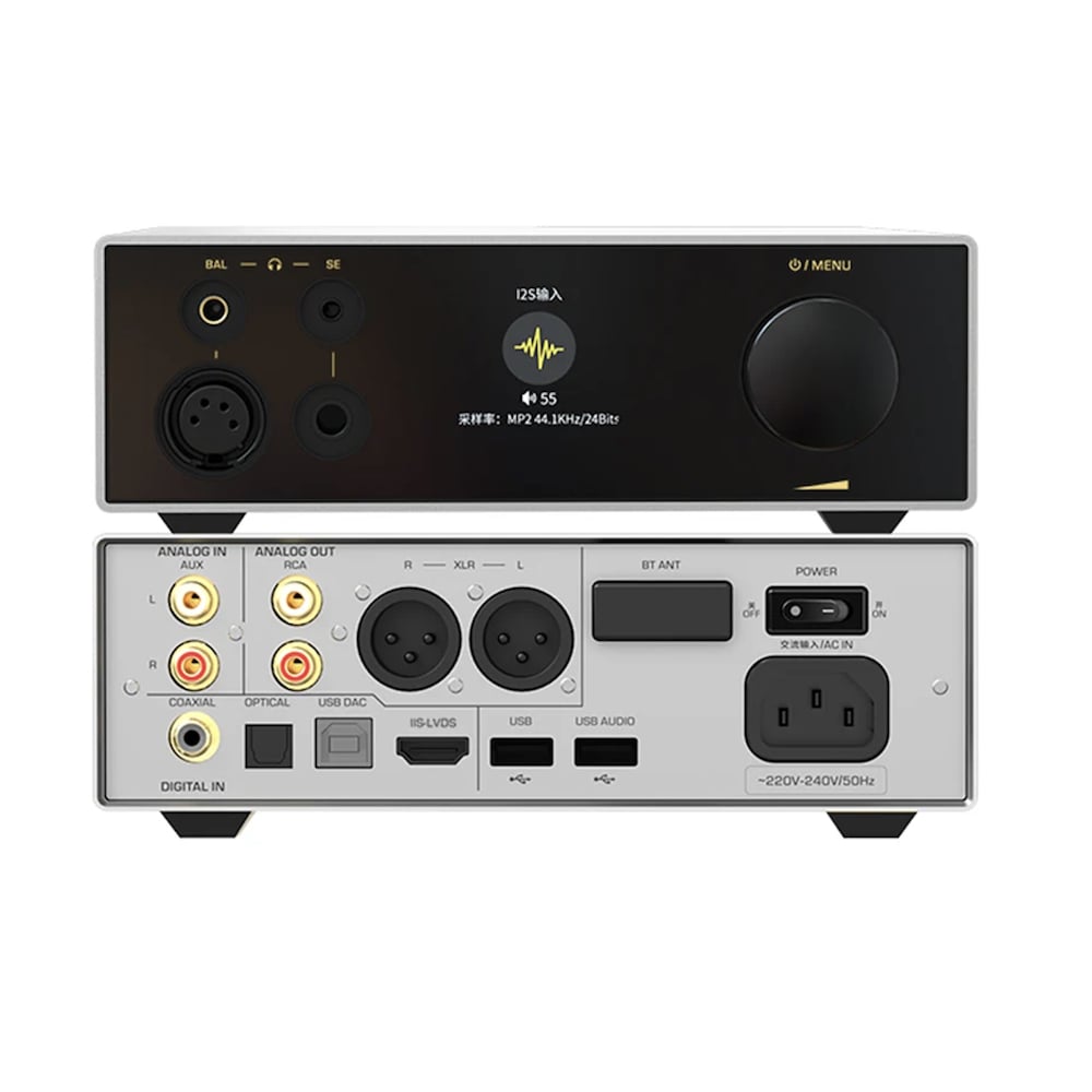 Shanling EH3 Headphone Amplifier Dac
