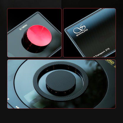 Shanling ET3 EVO Wireless Digital CD Transport