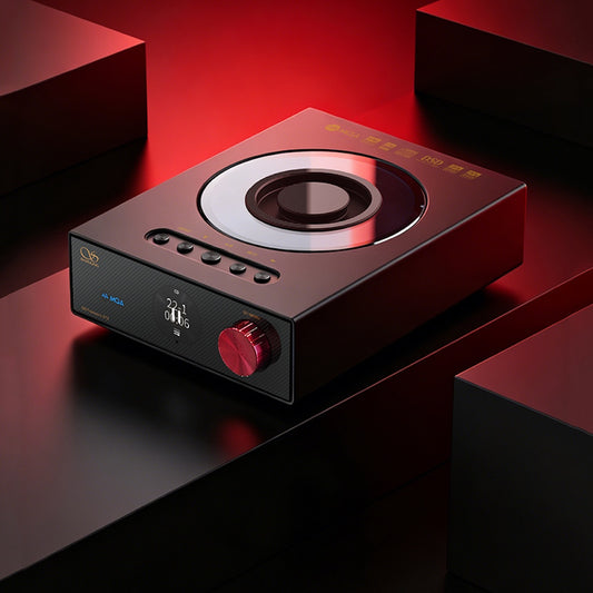 Shanling ET3 EVO Wireless Digital CD Transport