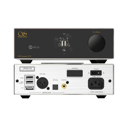 Shanling ET3 Wireless Digital CD Transport IN STOCK