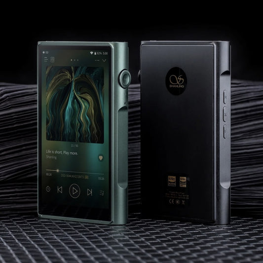 Shanling M6 Ultra Android High Resolution Portable Music Player