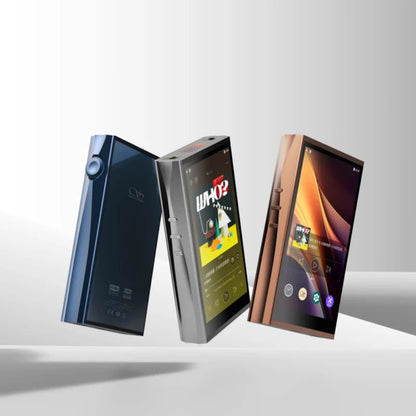 Shanling M7T Tube Android High Resolution Digital Music Player