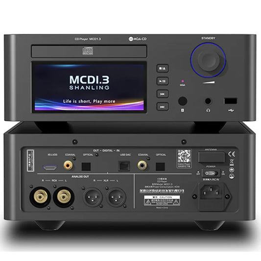 Shanling MCD1.3 CD Player