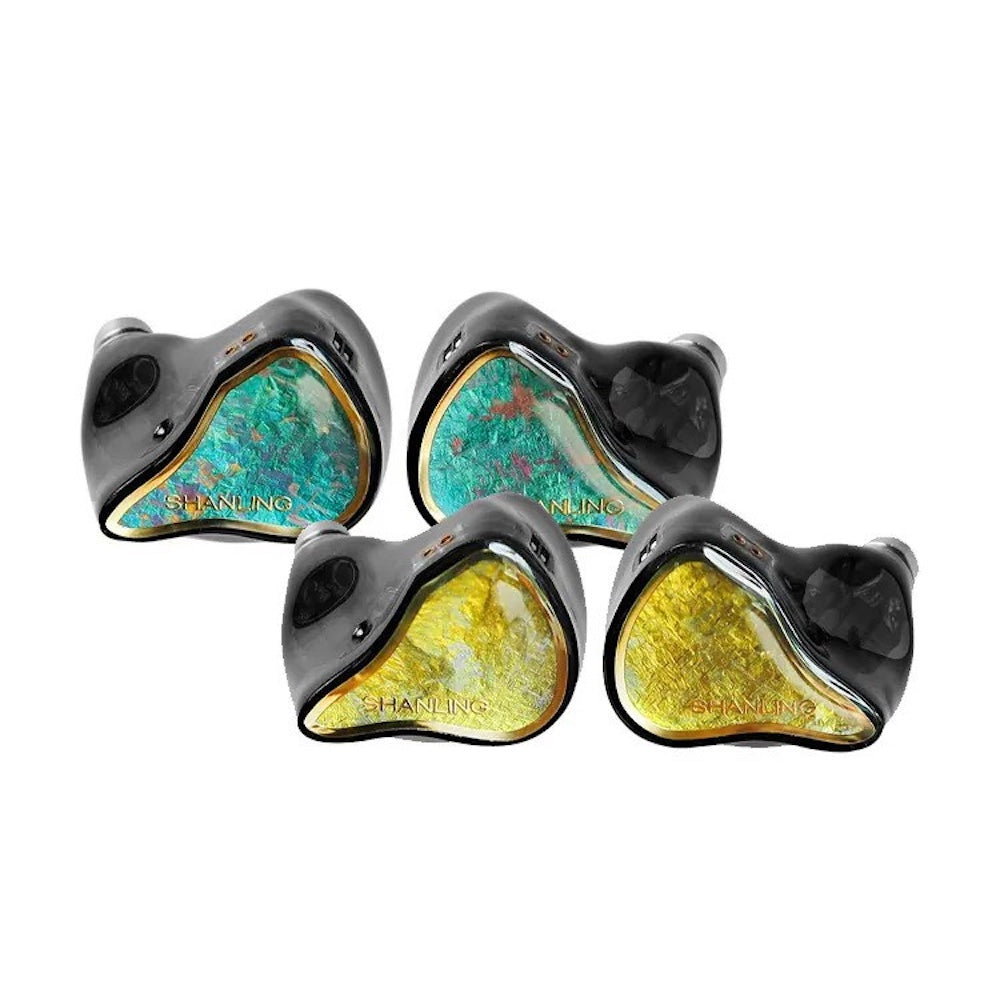Shanling Regal In Ear Monitors