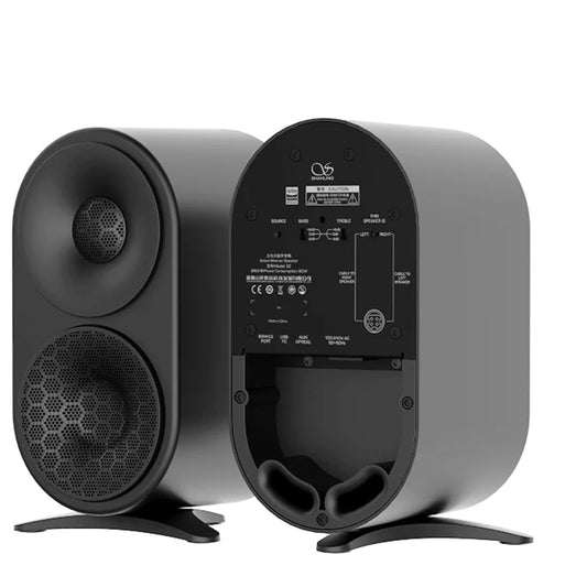 Shanling S0 Loudspeakers and EC Smart Bundle