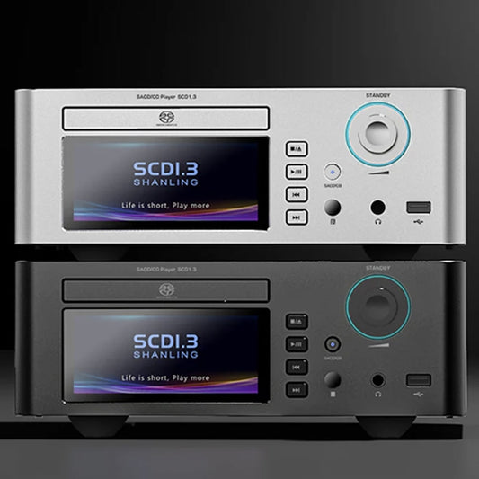 Shanling SCD1.3 SACD CD Player IN STOCK