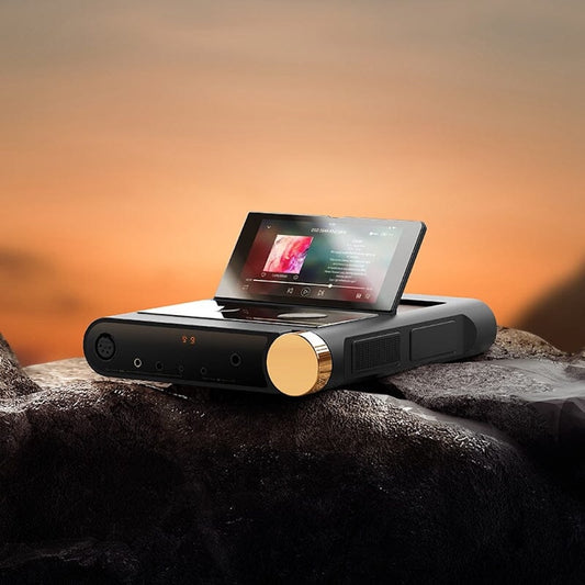Shanling M30 Pro Headphone Amplifier Streamer Dac