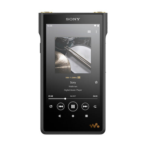 Sony NW-WM1AM2 Walkman Portable Music Player