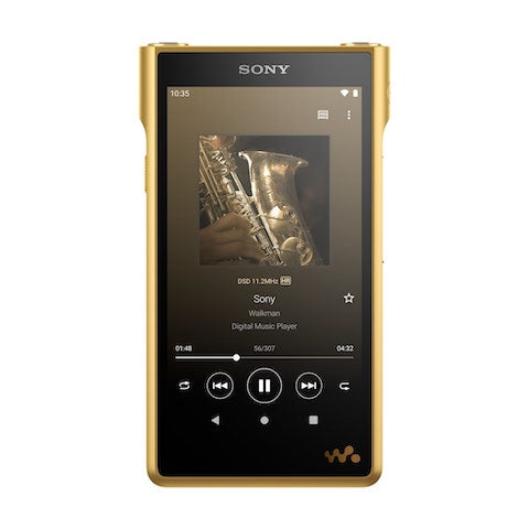 Sony NW-WM1ZM2 Walkman Signature Series Portable Music Player