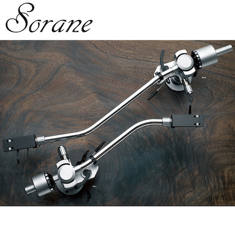 Sorane TA-1 and TA-1L Tonearms