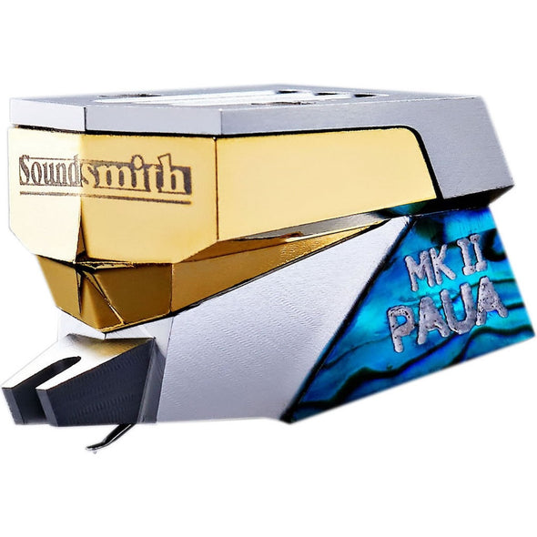 Soundsmith Paua MKII-ES Low Output Cartridge IN STOCK