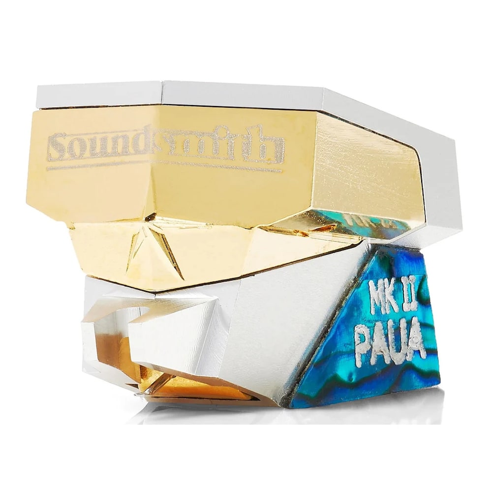 Soundsmith Paua MKII-ES Low Output Cartridge IN STOCK ON SALE