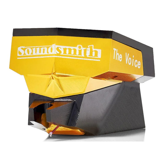 Soundsmith The Voice ES High Output Cartridge