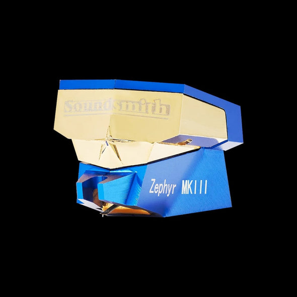 Soundsmith Zephyr MKIII ES High Output Cartridge
