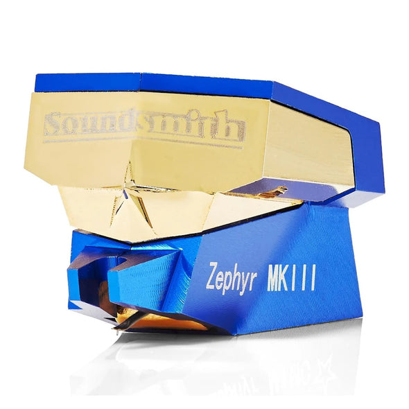 Soundsmith Zephyr MKIII ES High Output Cartridge