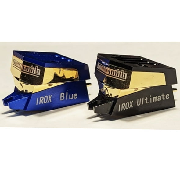 Soundsmith Irox Blue Cartridge