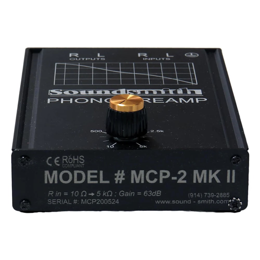 Soundsmith MCP-2 MKII Phono Stage IN STOCK ON SALE