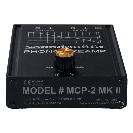 Soundsmith MCP-2 MKII Phono Stage IN STOCK ON SALE