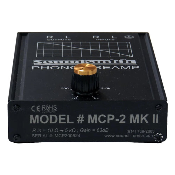 Soundsmith MCP-2 MKII Phono Stage IN STOCK