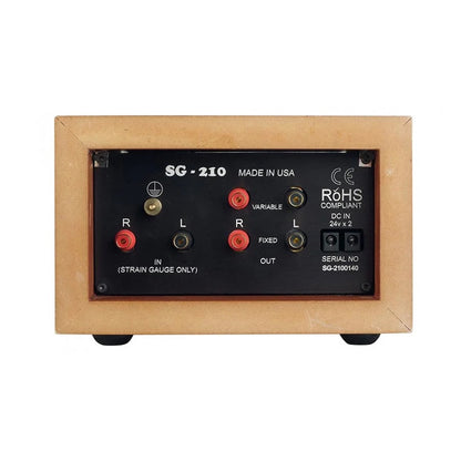 Soundsmith Strain Gauge System