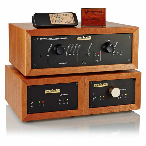 Soundsmith Strain Gauge System