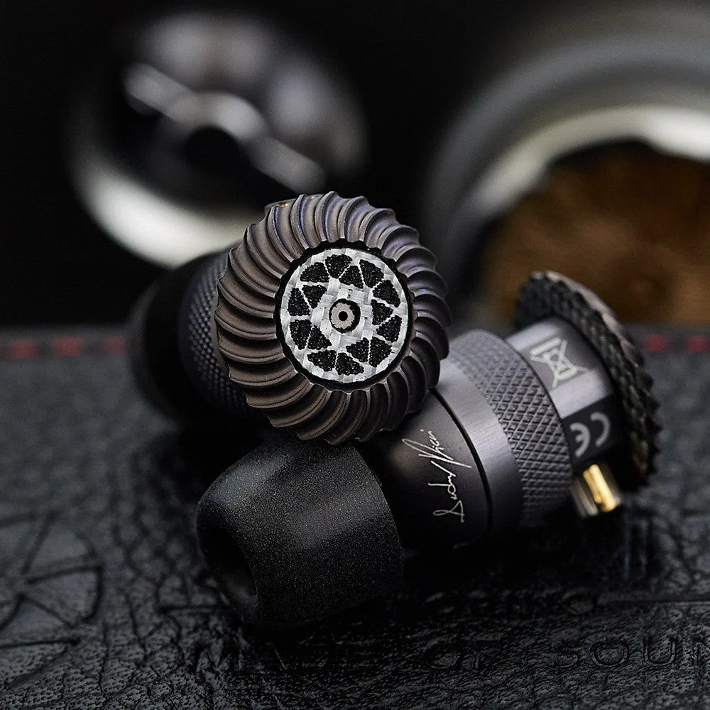 Spirit Torino Twin Pulse In Ear Monitors