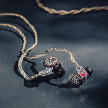 Spirit Torino Twin Pulse In Ear Monitors