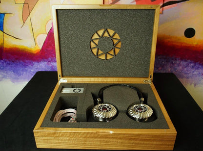 Spirit Torino Valkyria Titanium Headphones