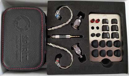 Spirit Torino Twin Pulse In Ear Monitors
