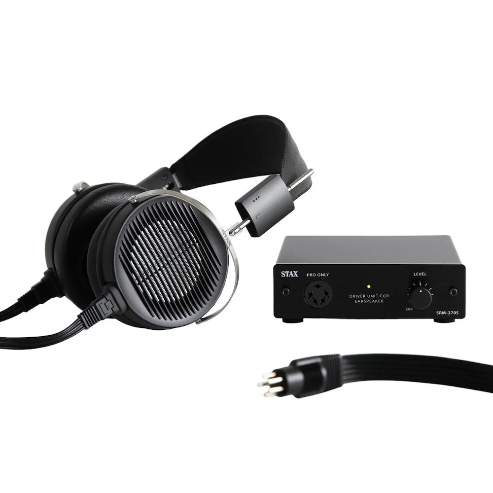 Stax SRM-270S Electrostatic Headphone Amplifier IN STOCK