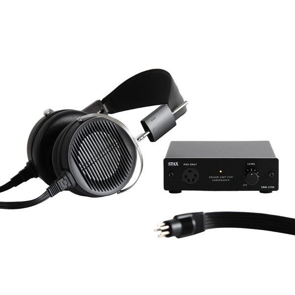 ヘッドホン STAX SRS-X1000 STAX SRS-X1000 Electrostatic Earspeaker System | HeadAmp