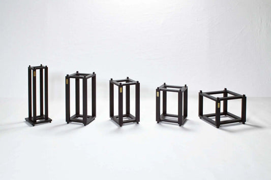 Tontrager Reference Stands For Harbeth 30 Series Speakers